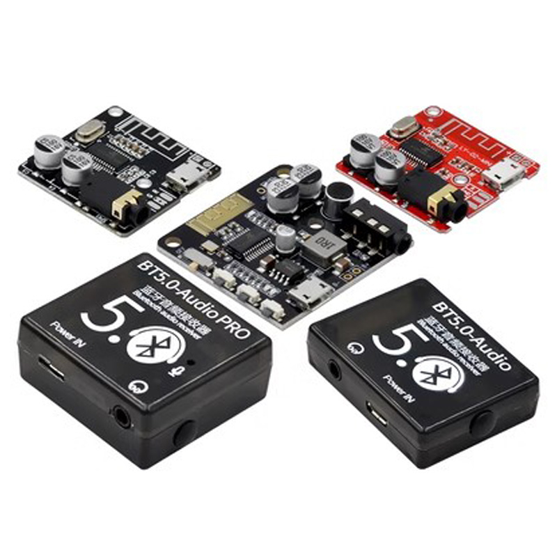 Music Audio Pro - Bluetooth 5.0 Decoder Board Audio Receiver