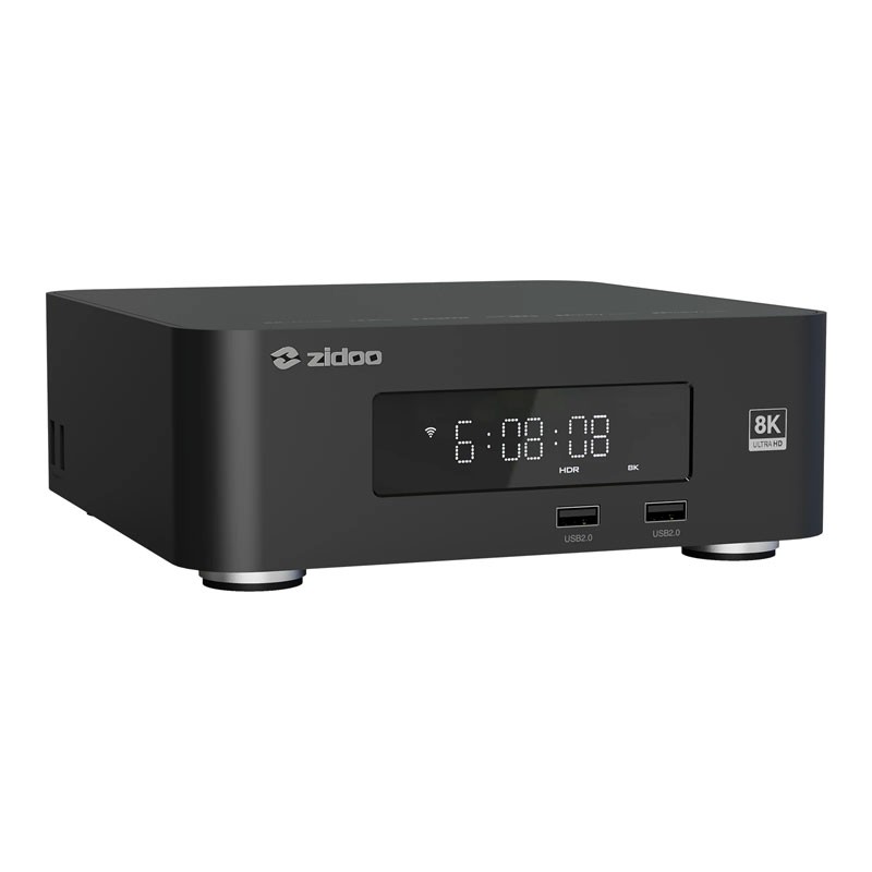 Music Audio Pro - ZIDOO Z30 PRO 8K Music Player