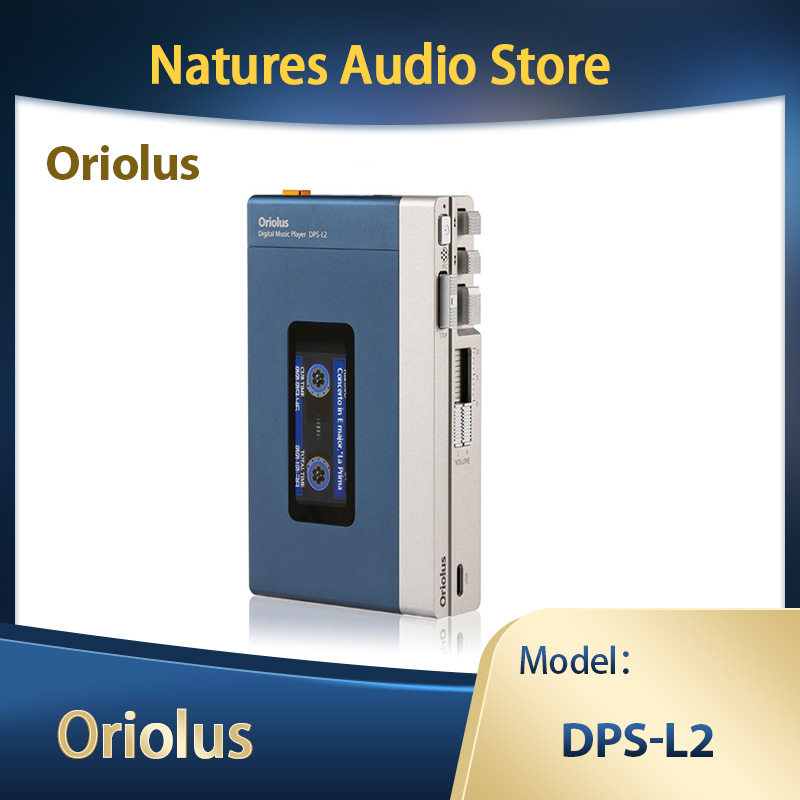 Music Audio Pro - Oriolus DPS-L2 HiFi Music Player USB
