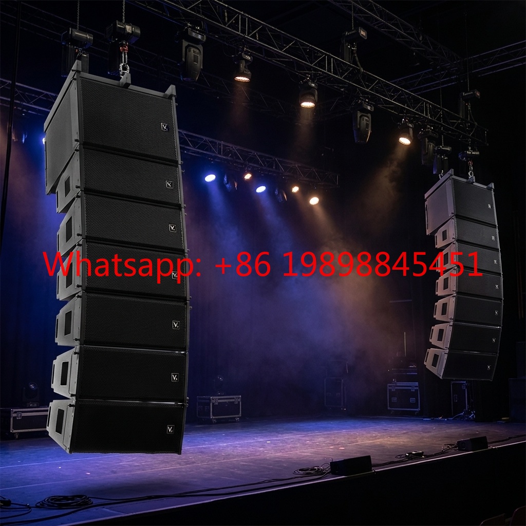 Music Audio Pro - Subwoofer Passive Performance Outdoor VANT H2