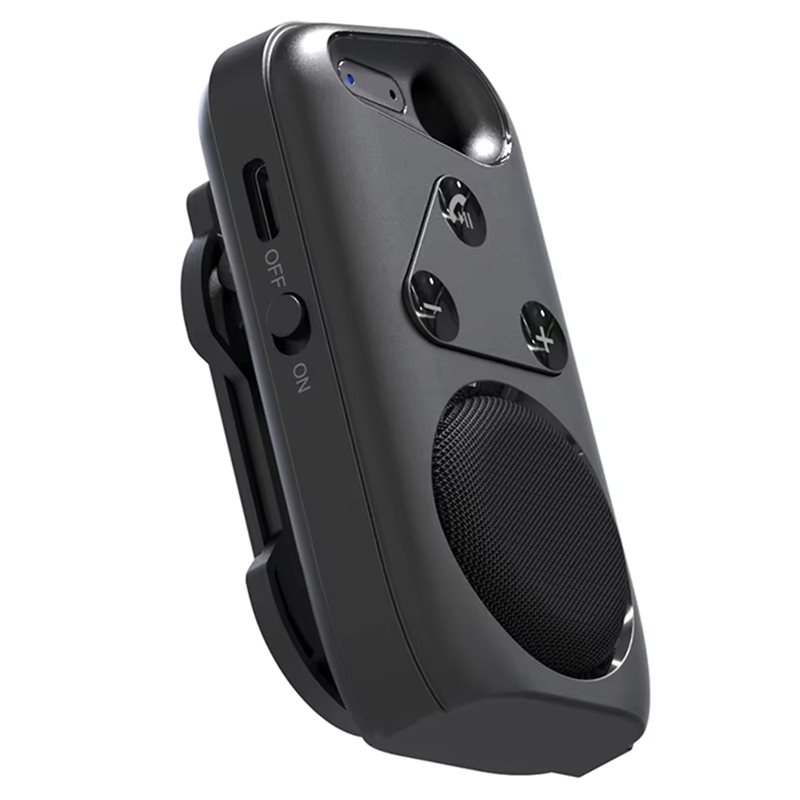 Audio Music Video - AS95-New Bluetooth-Compatible V5.4 Speakerphone Handsfree Sun