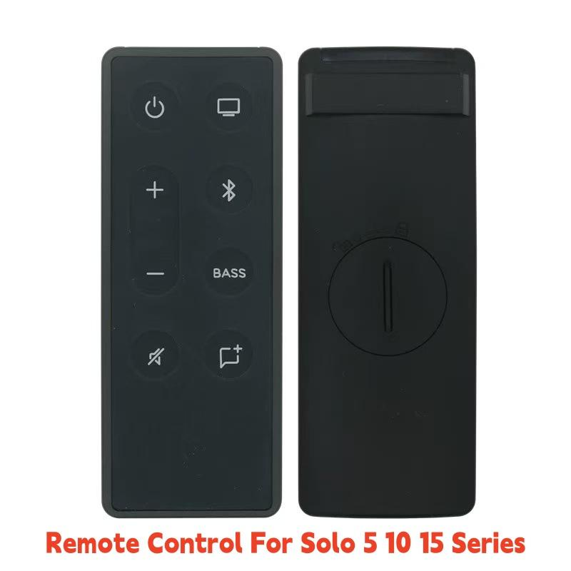 Audio Music In - Replacement Remote Control For TV Speaker