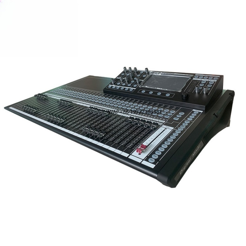 Music Audio Pro - Professional 32-Channel Digital DJ Music Mixer