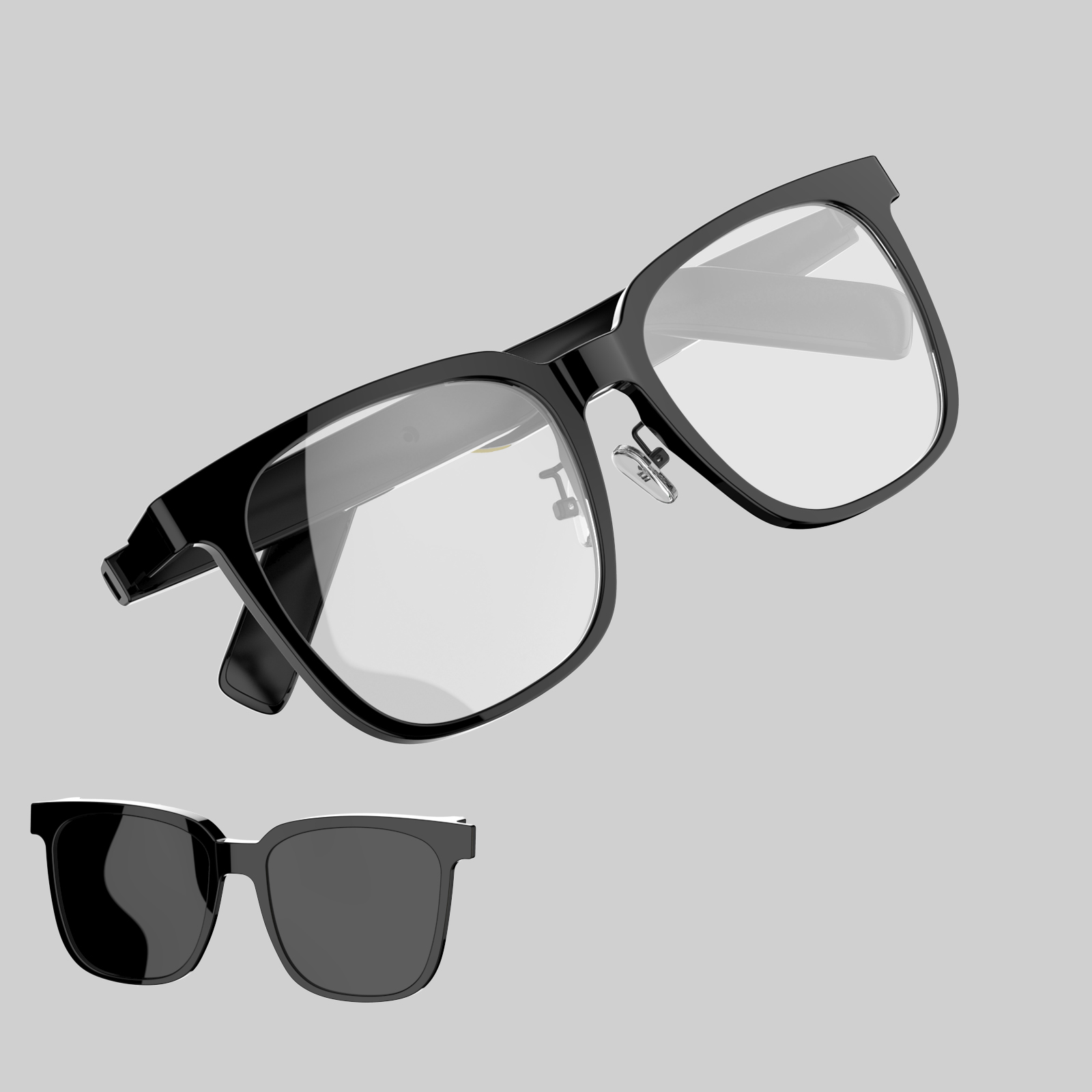 Music Audio Pro - New Smart Audio Glasses SG-18 Pro