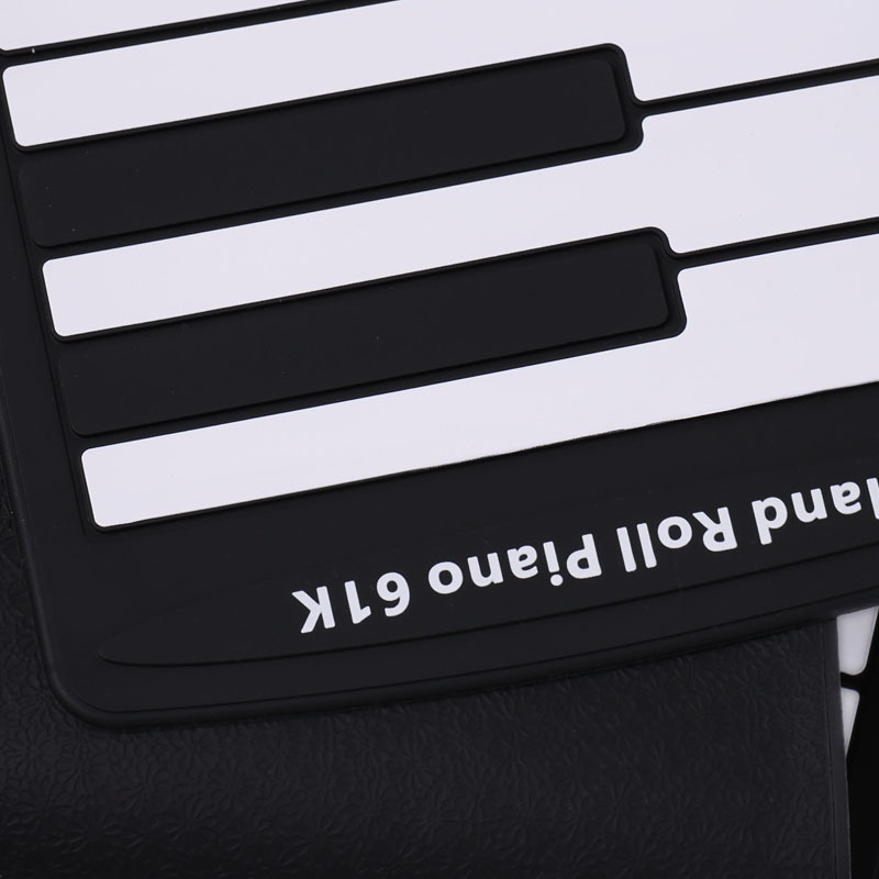 Portable ABS Plastic 61 Keys F - Keyboard Piano 61 Key reseña y precio