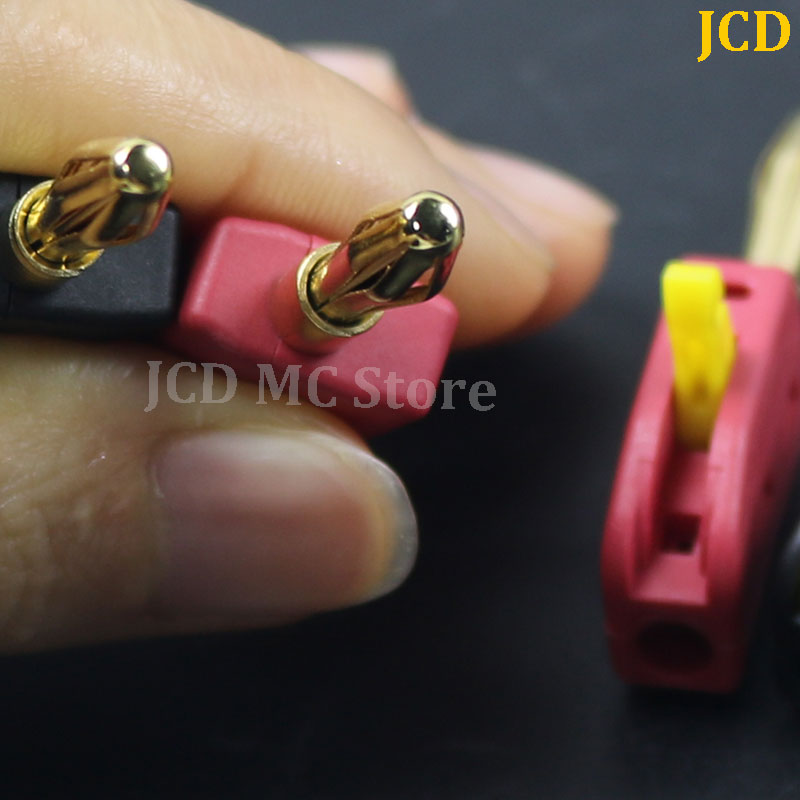 4mm Banana Plug 32A Banana Con - Audio Music Test reseña y precio