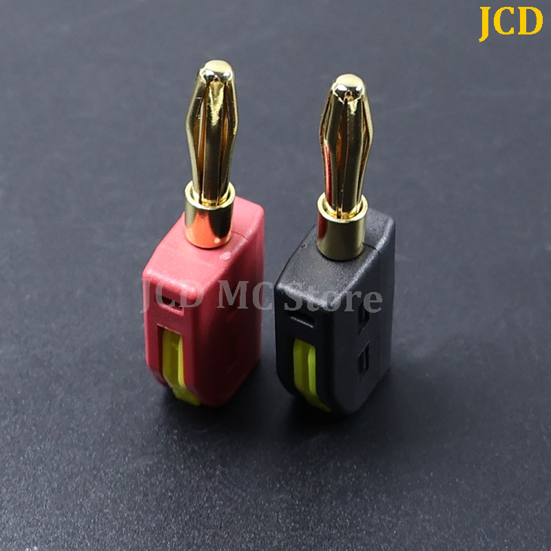 4mm Banana Plug 32A Banana Con - Audio Music Test reseña y precio