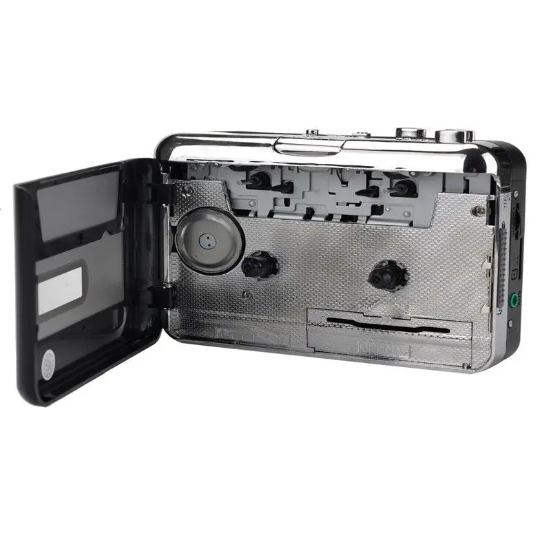 Ezcap 231 USB Cassette Tape Mu - Audio Music File reseña y precio