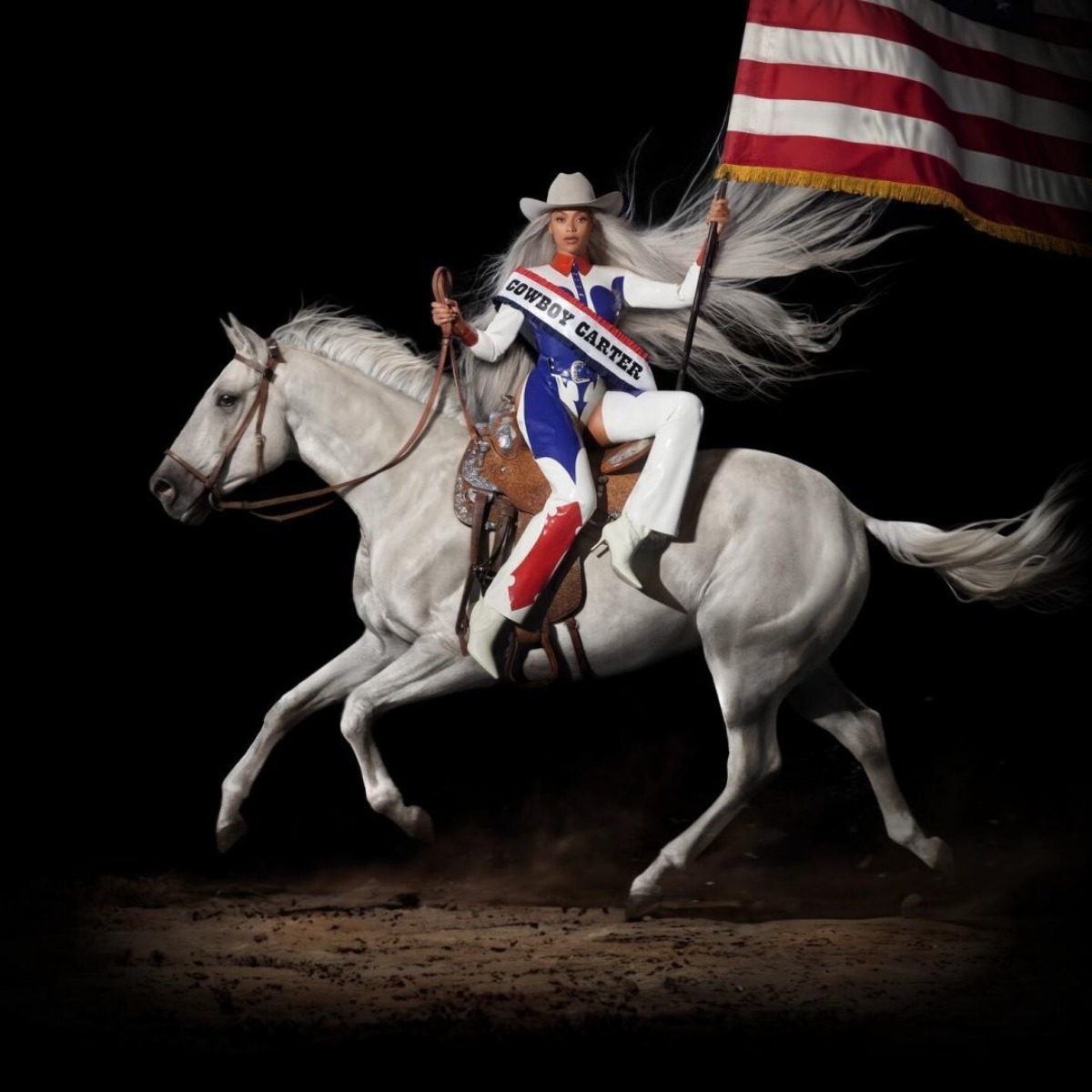 Beyoncé COWBOY CARTER Full Alb - Audio Music Of reseña y precio