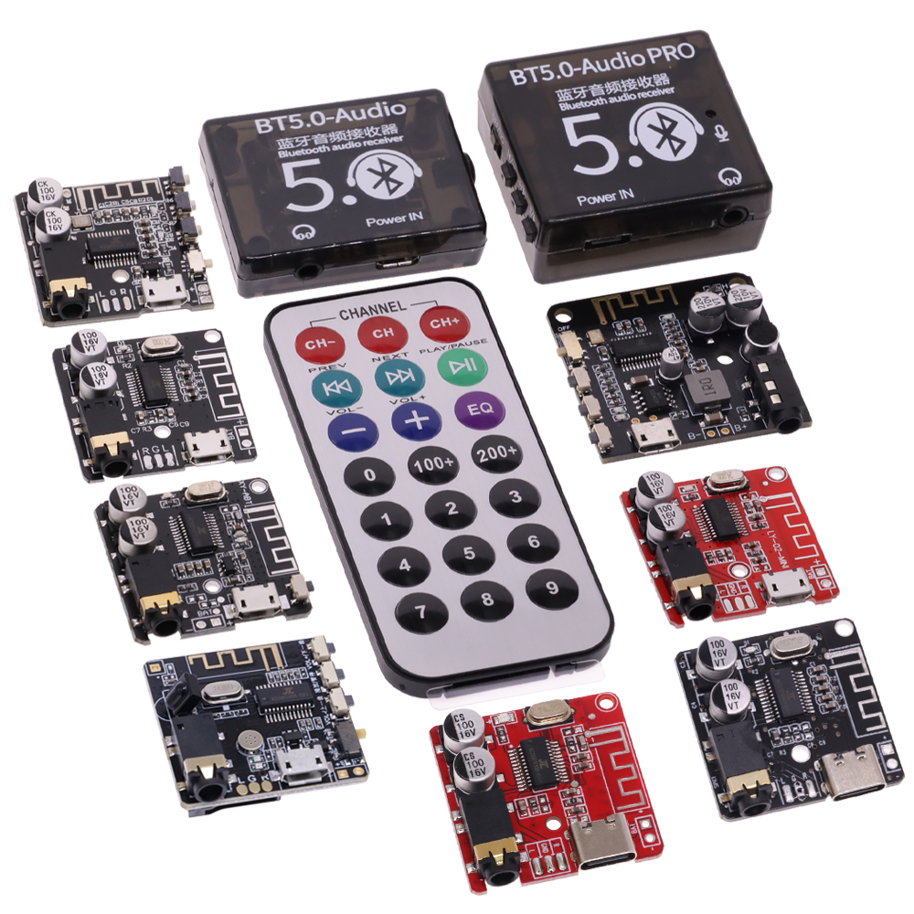Bluetooth Audio Receiver board - Music Audio Pro reseña y precio