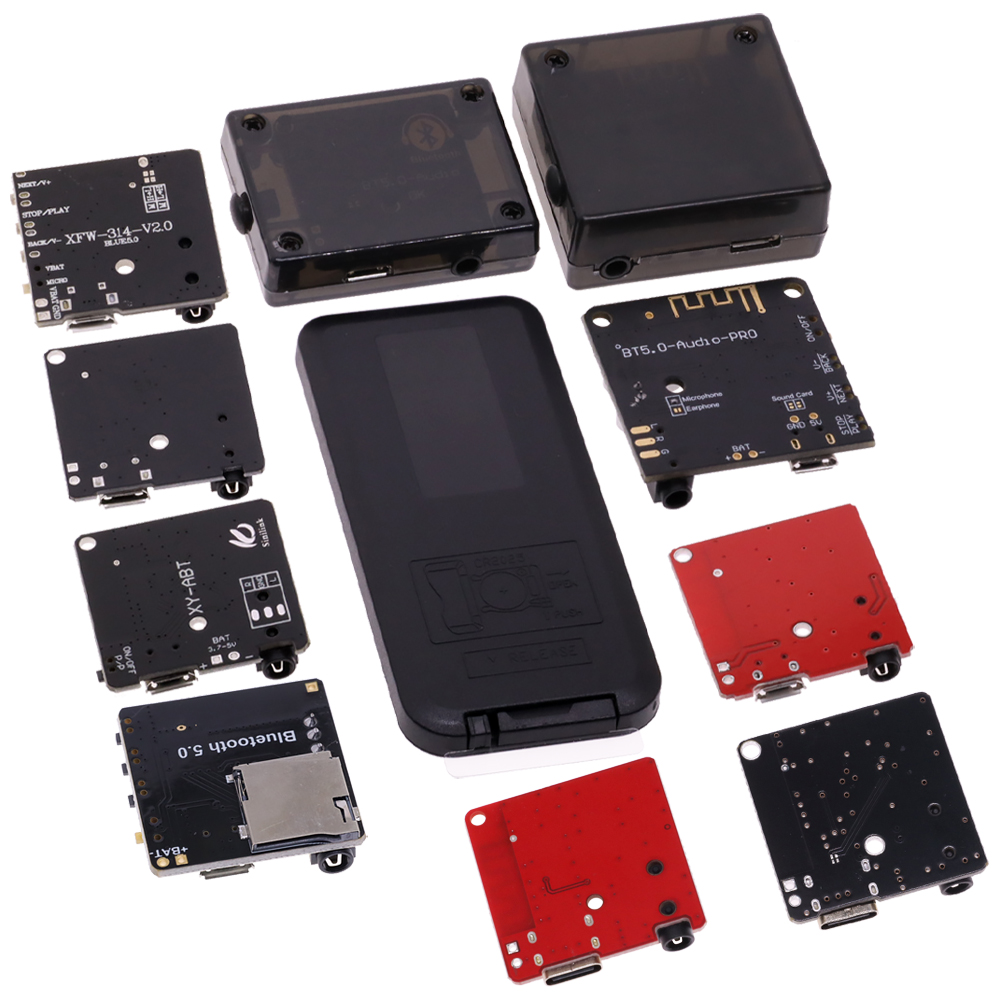 Bluetooth Audio Receiver board - Music Audio Pro reseña y precio