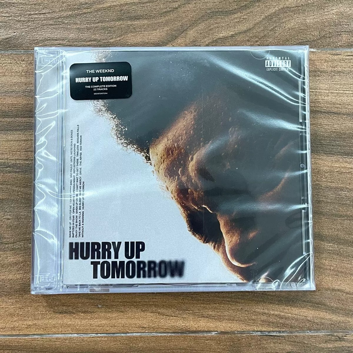The Weeknd Hurry Up Tomorrow T - Audio Music Of reseña y precio