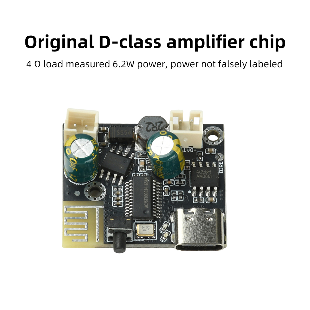 BPM13 Plus 6.2W Mono Class D A - Audio Music To Mp3 reseña y precio