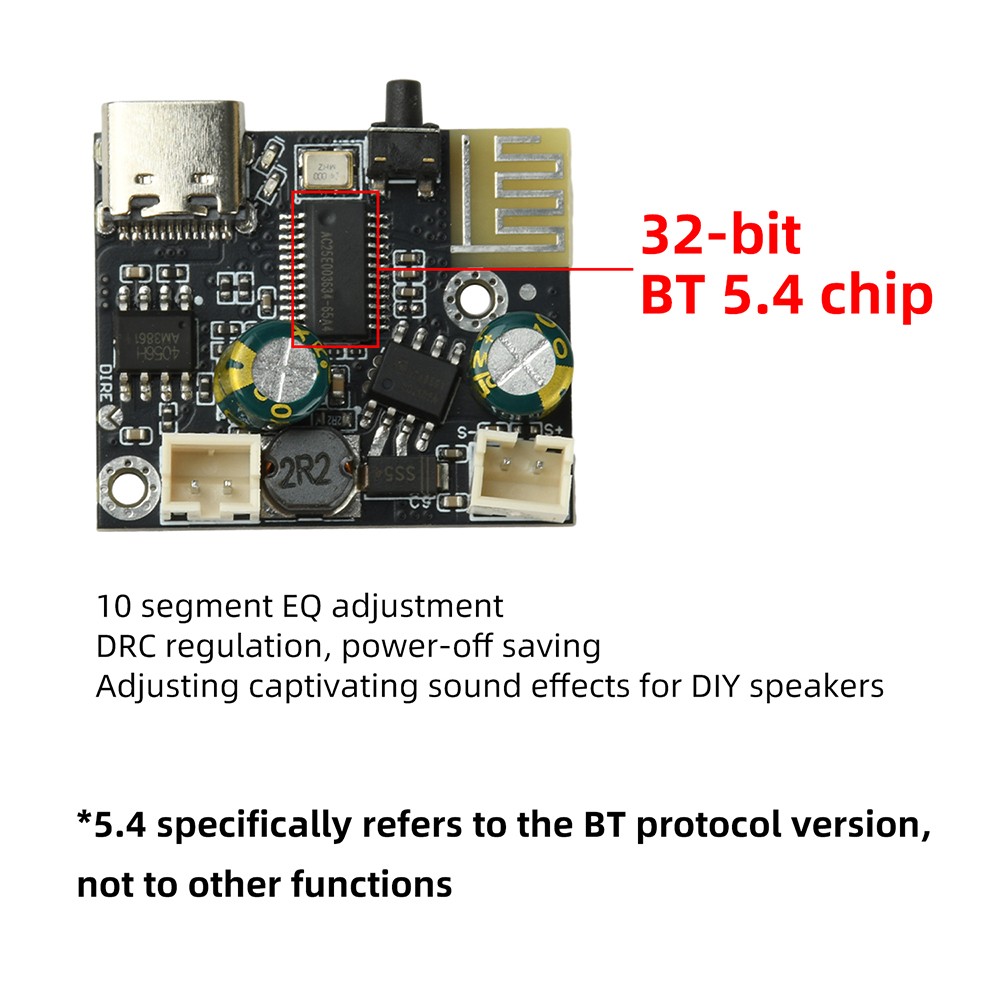 BPM13 Plus 6.2W Mono Class D A - Audio Music To Mp3 reseña y precio