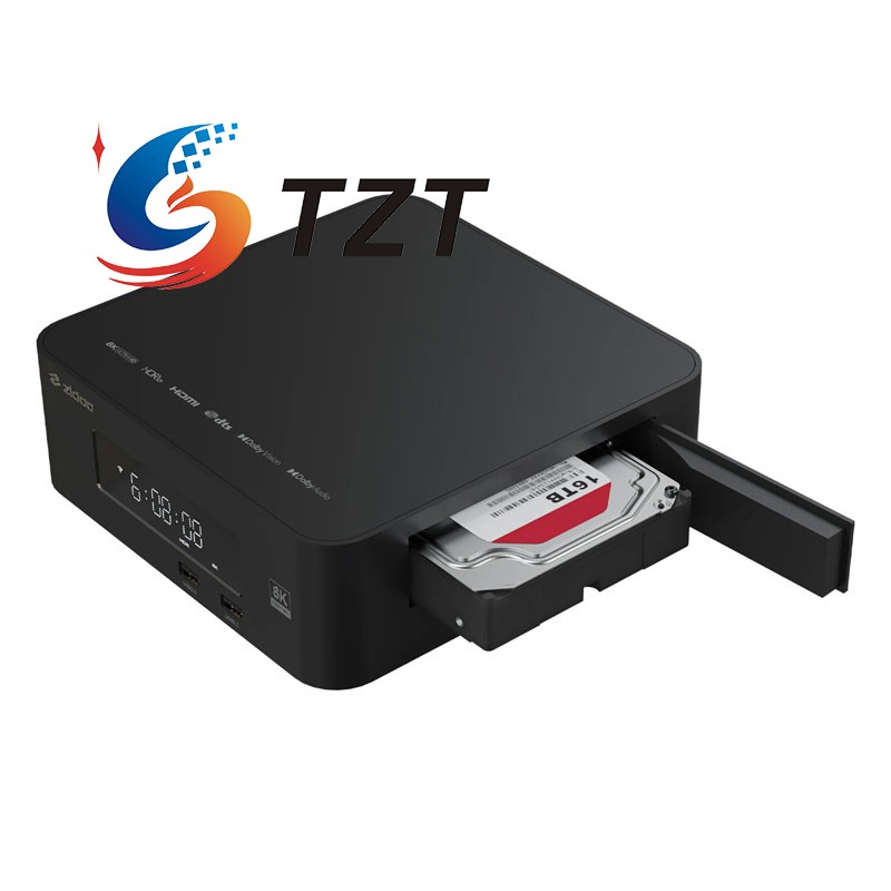 TZT ZIDOO Z30 PRO 8K Music Pla - Music Audio Pro reseña y precio