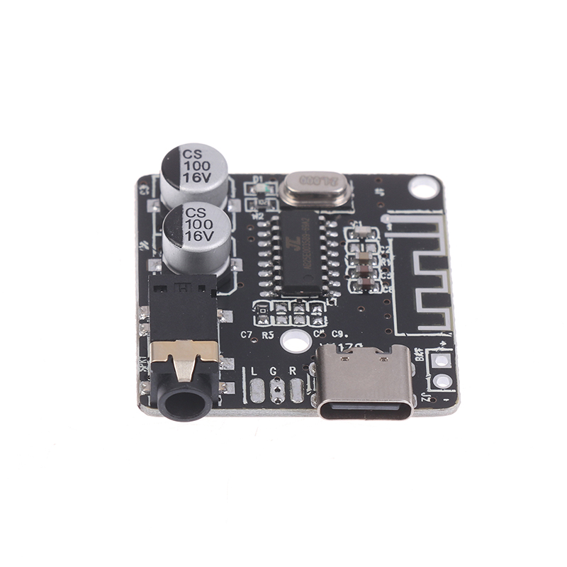Type-C Bluetooth Audio Receive - Audio Music To Mp3 reseña y precio