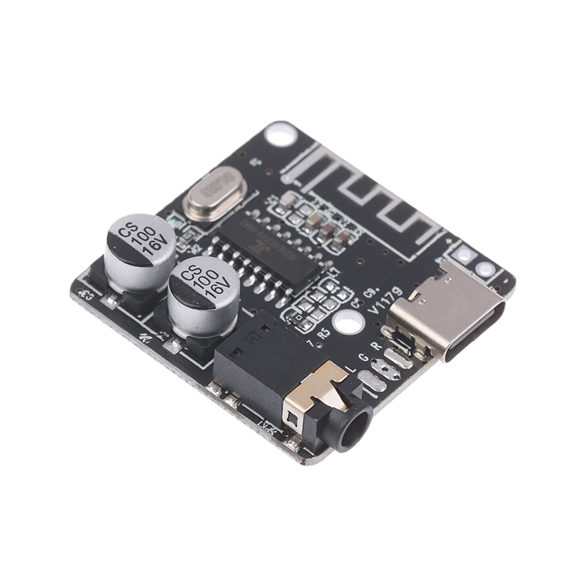 Type-C Bluetooth Audio Receive - Audio Music To Mp3 reseña y precio