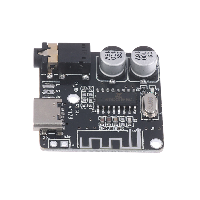 Type-C Bluetooth Audio Receive - Audio Music To Mp3 reseña y precio