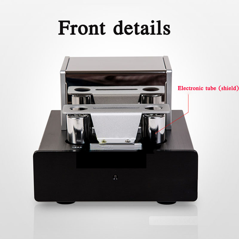 HIFI Tube Phono Amplifier Audi - Audio Music Youtube reseña y precio