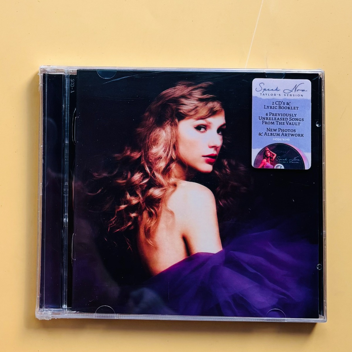 Speak Now (Taylor's Version) 2 - Audio Music Of reseña y precio