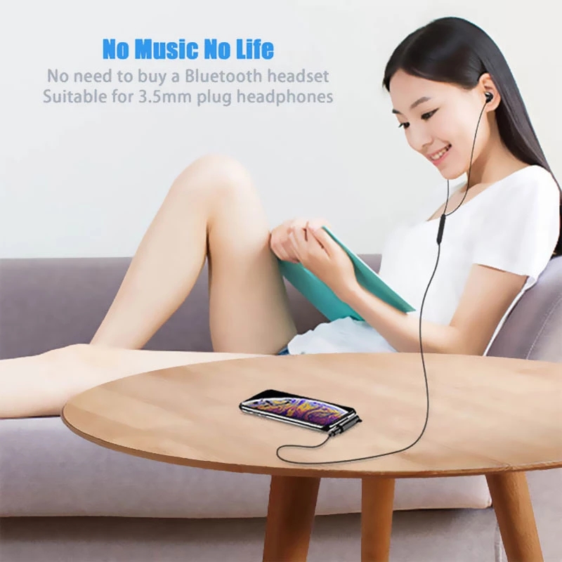 2 In1 Adapter Splitter For iPh - Music Audio Pro reseña y precio