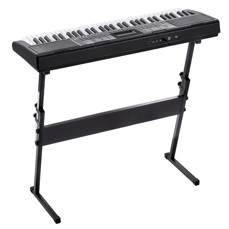 61 Key Digital Keyboard Piano, - Keyboard Piano 61 Key reseña y precio