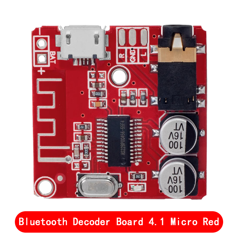 Mini Bluetooth 4.1/5.0 Decoder - Music Audio Pro reseña y precio