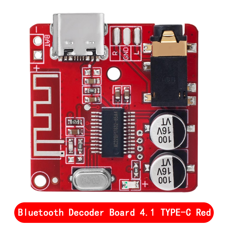 Mini Bluetooth 4.1/5.0 Decoder - Music Audio Pro reseña y precio