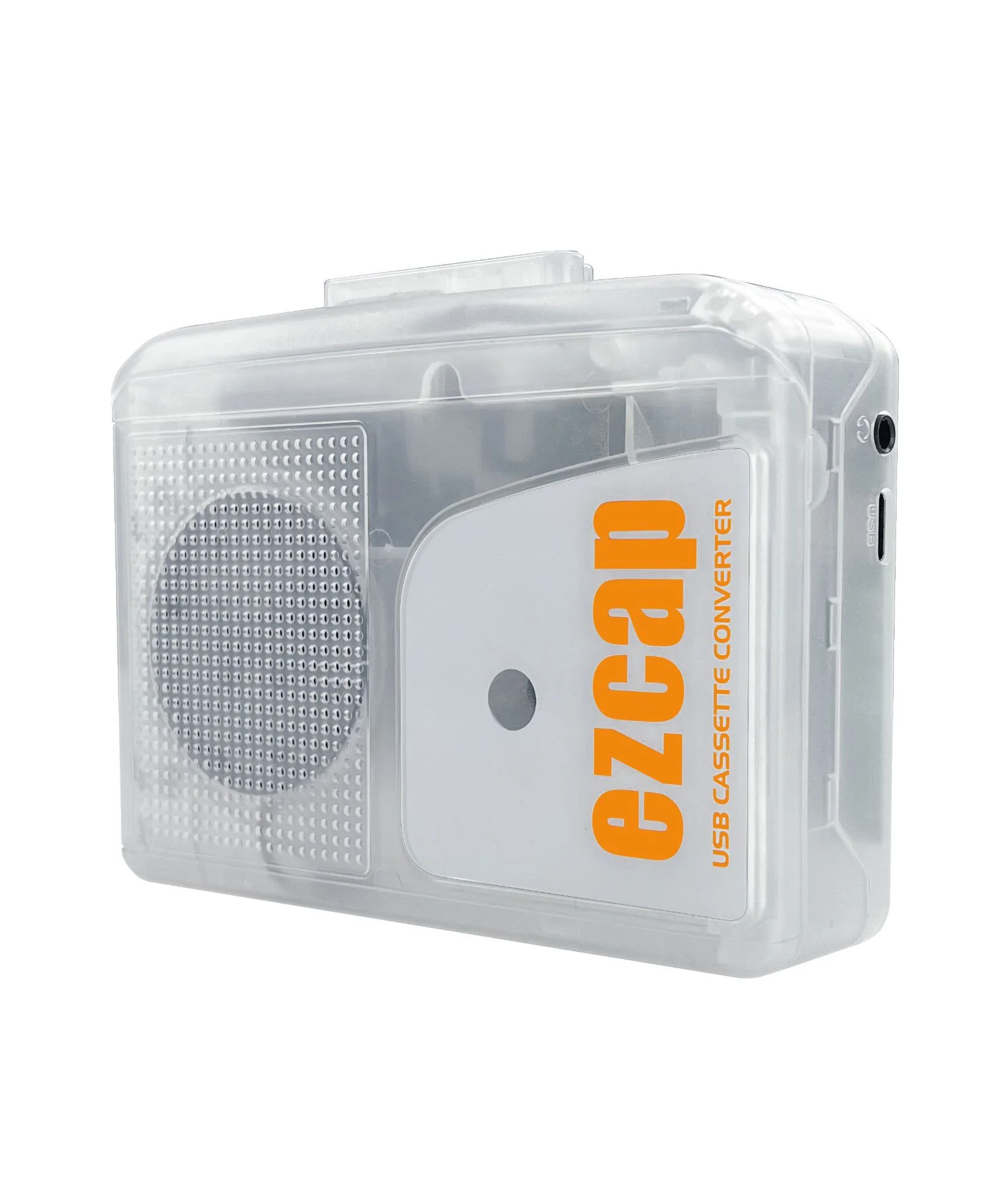 USB Cassette Player Walkman St - Audio Music File reseña y precio