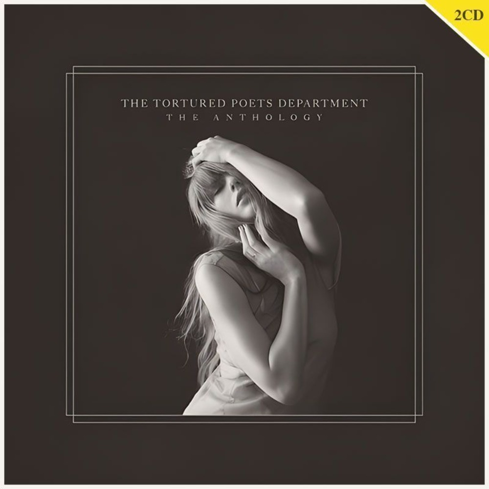 Taylor THE ANTHOLOGY CD | The  - Audio Music Of reseña y precio