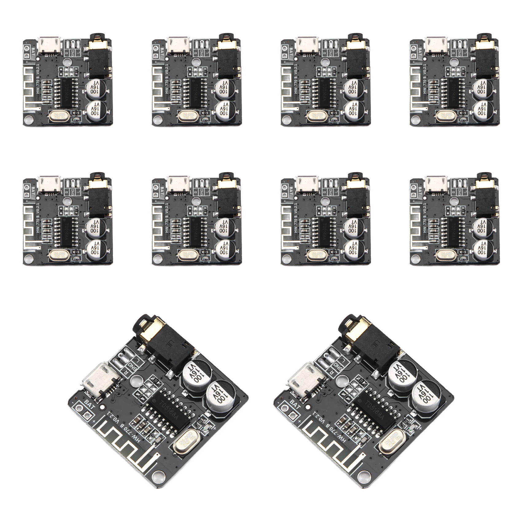 M01K VHM-314 Bluetooth Audio R - Audio Music To Mp3 reseña y precio