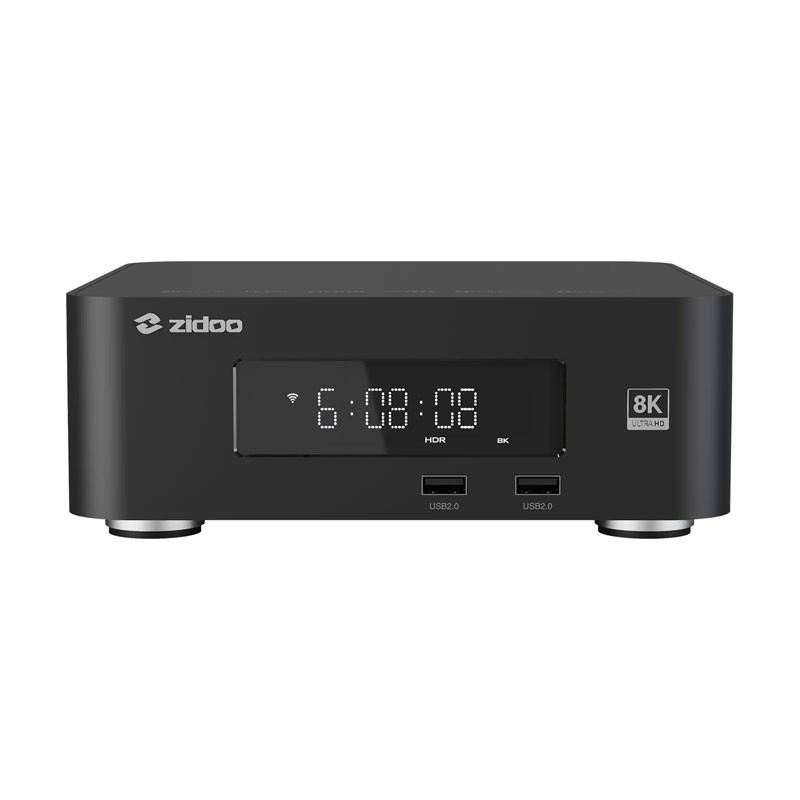 ZIDOO Z30 PRO 8K Music Player  - Music Audio Pro reseña y precio