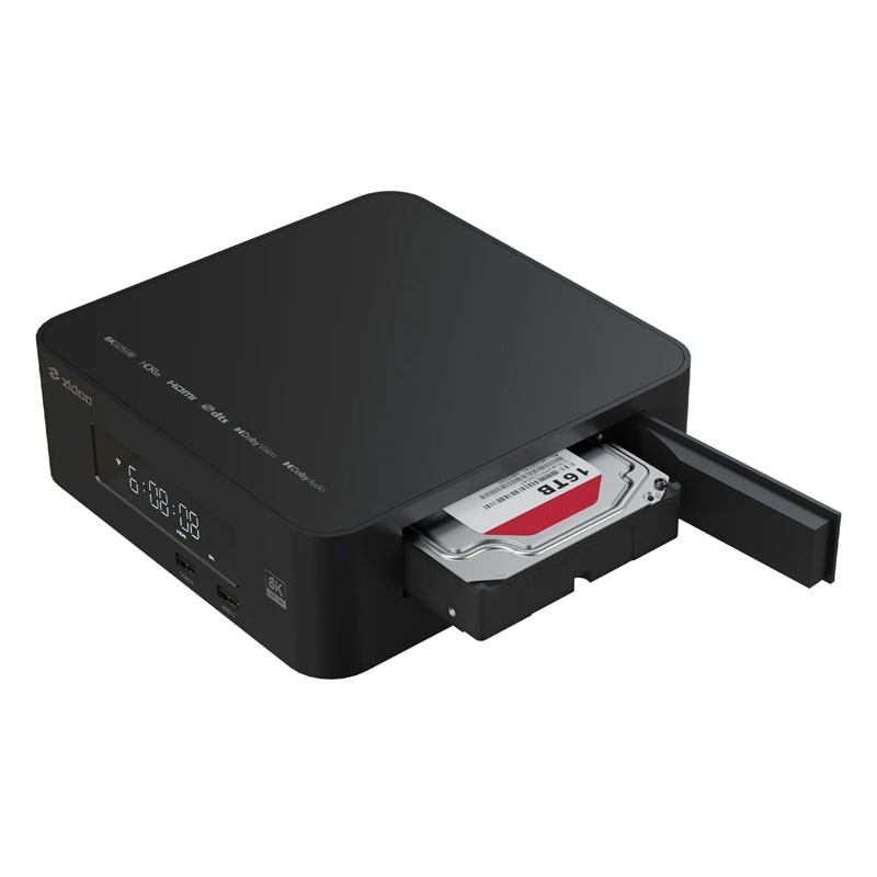 ZIDOO Z30 PRO 8K Music Player  - Music Audio Pro reseña y precio