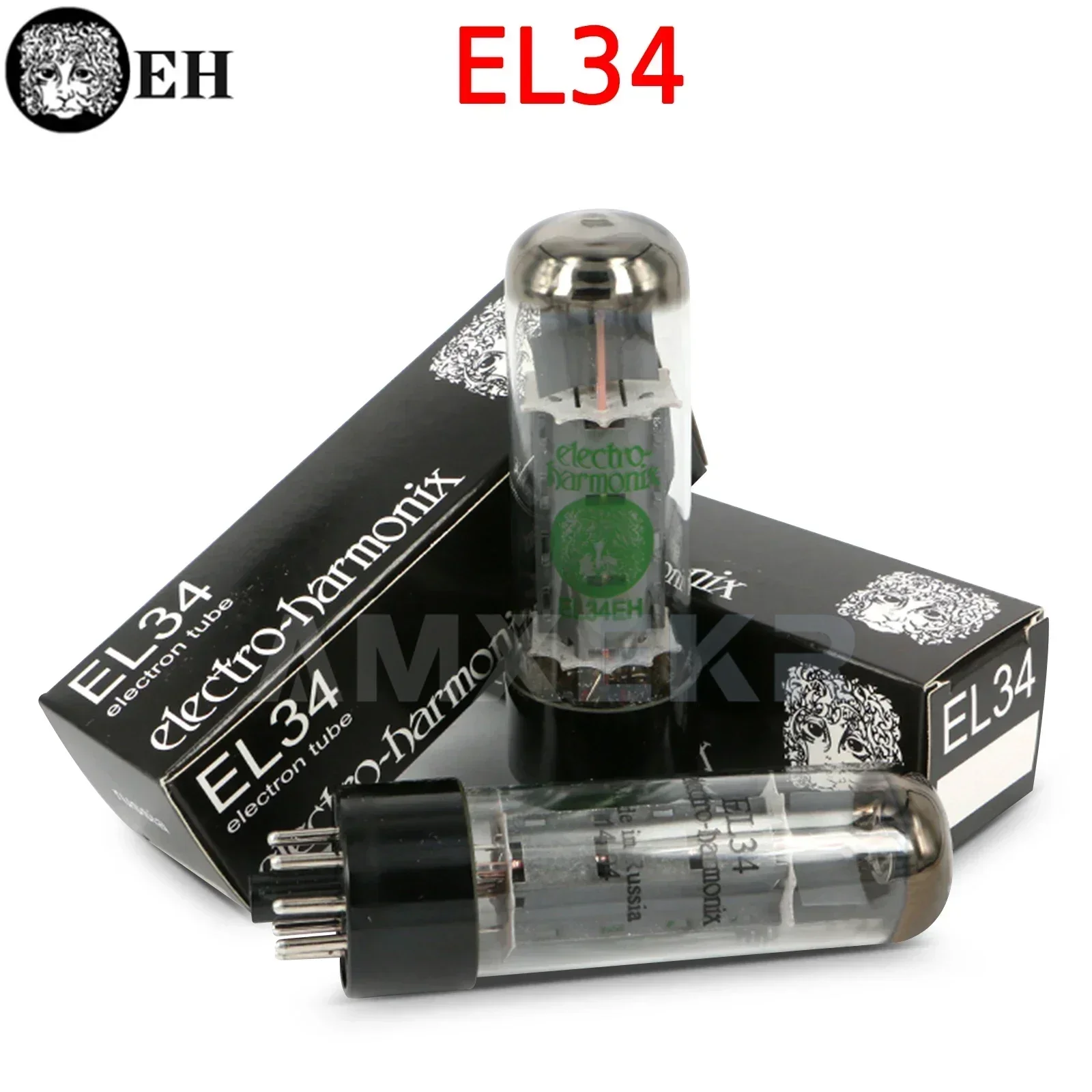 EH EL34 Vacuum Tube Valve KT66 - Audio Music Test reseña y precio