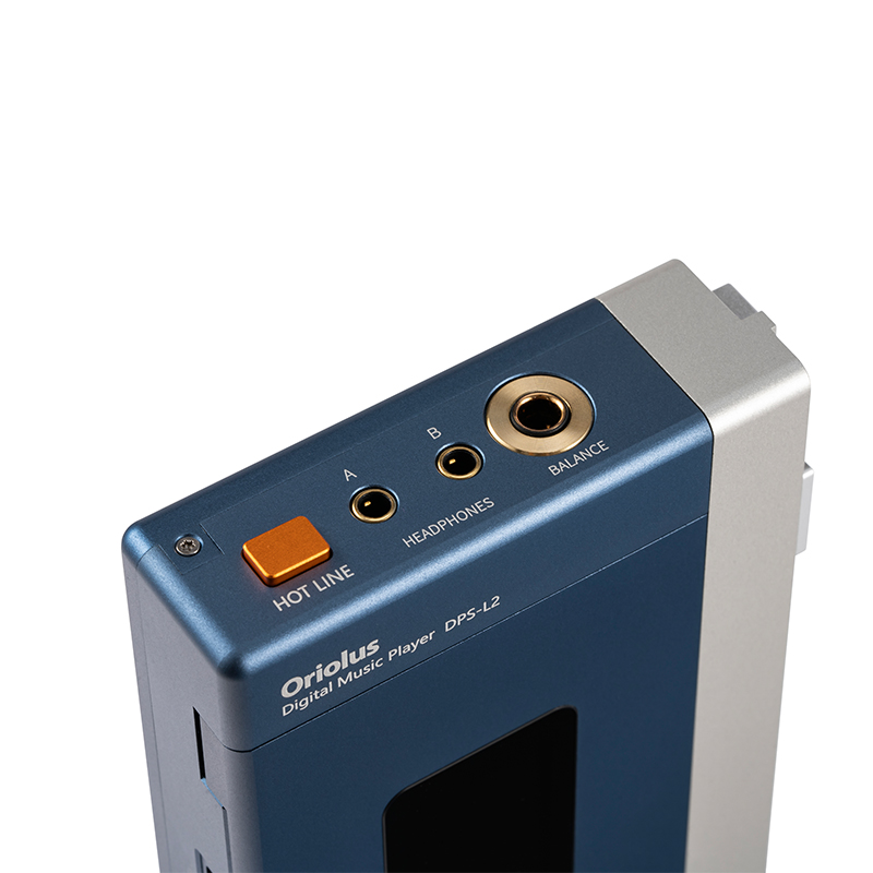 Oriolus DPS-L2 HiFi Music Play - Music Audio Pro reseña y precio