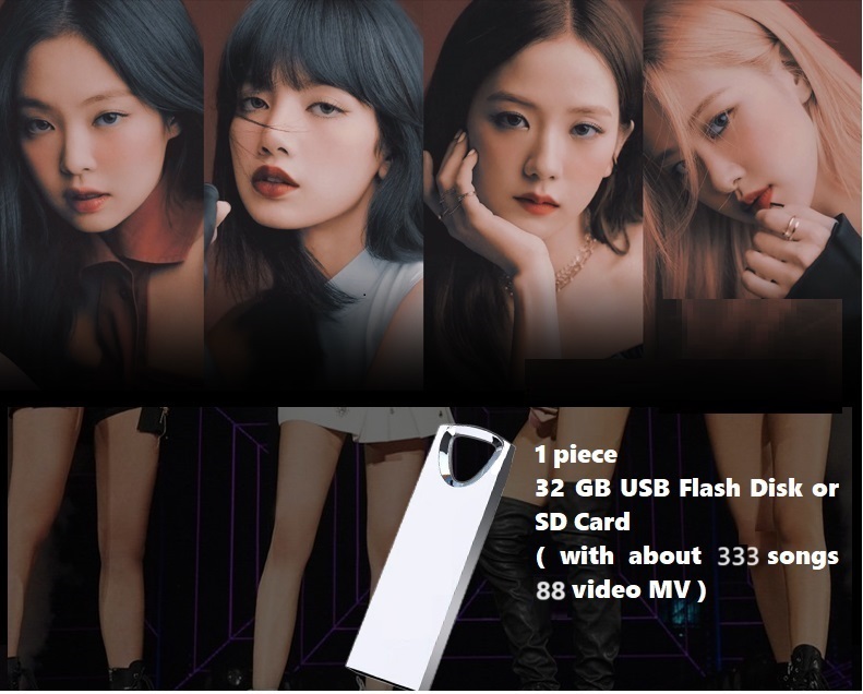 South Korea Female Singer Girl - Audio Music Video reseña y precio