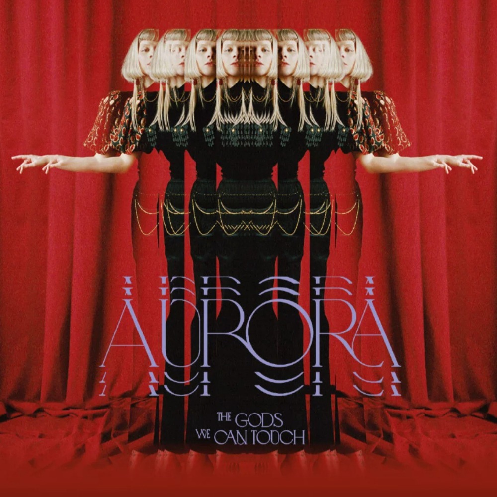 AURORA The Gods We Can Touch - - Audio Music Of reseña y precio