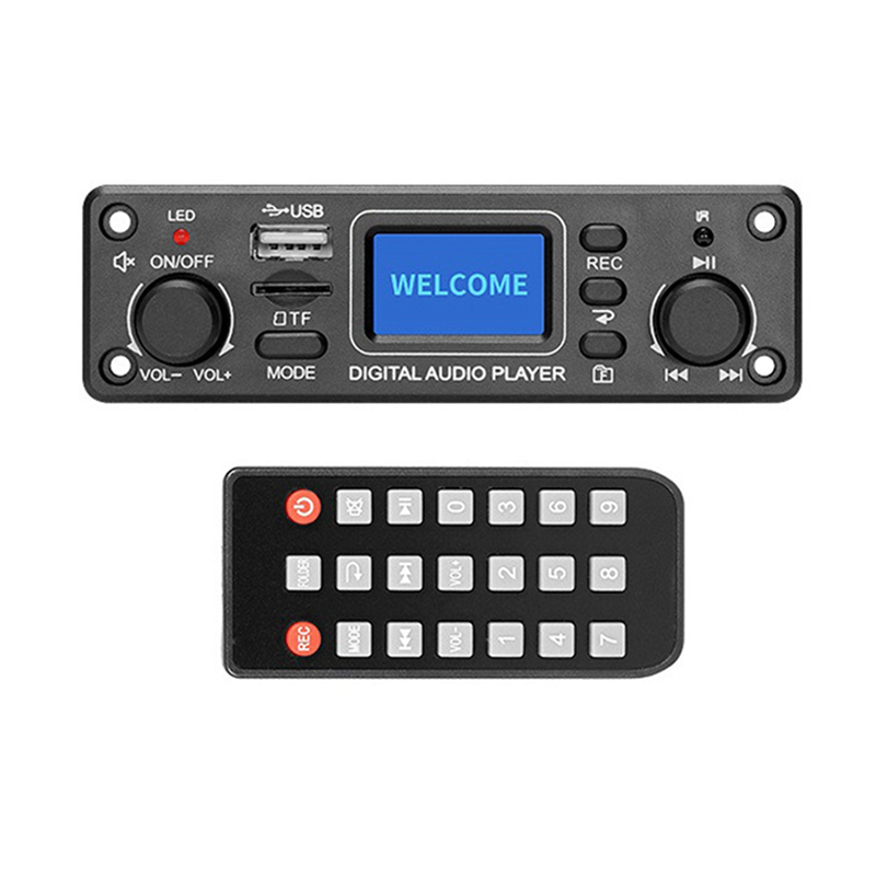 CJSD-2X Digital Audio Player B - Audio Music To Mp3 reseña y precio