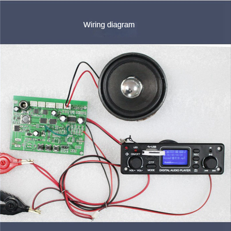CJSD-2X Digital Audio Player B - Audio Music To Mp3 reseña y precio
