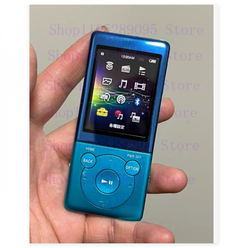 used for Sony Walkman NW-S775  - Audio Music Test reseña y precio