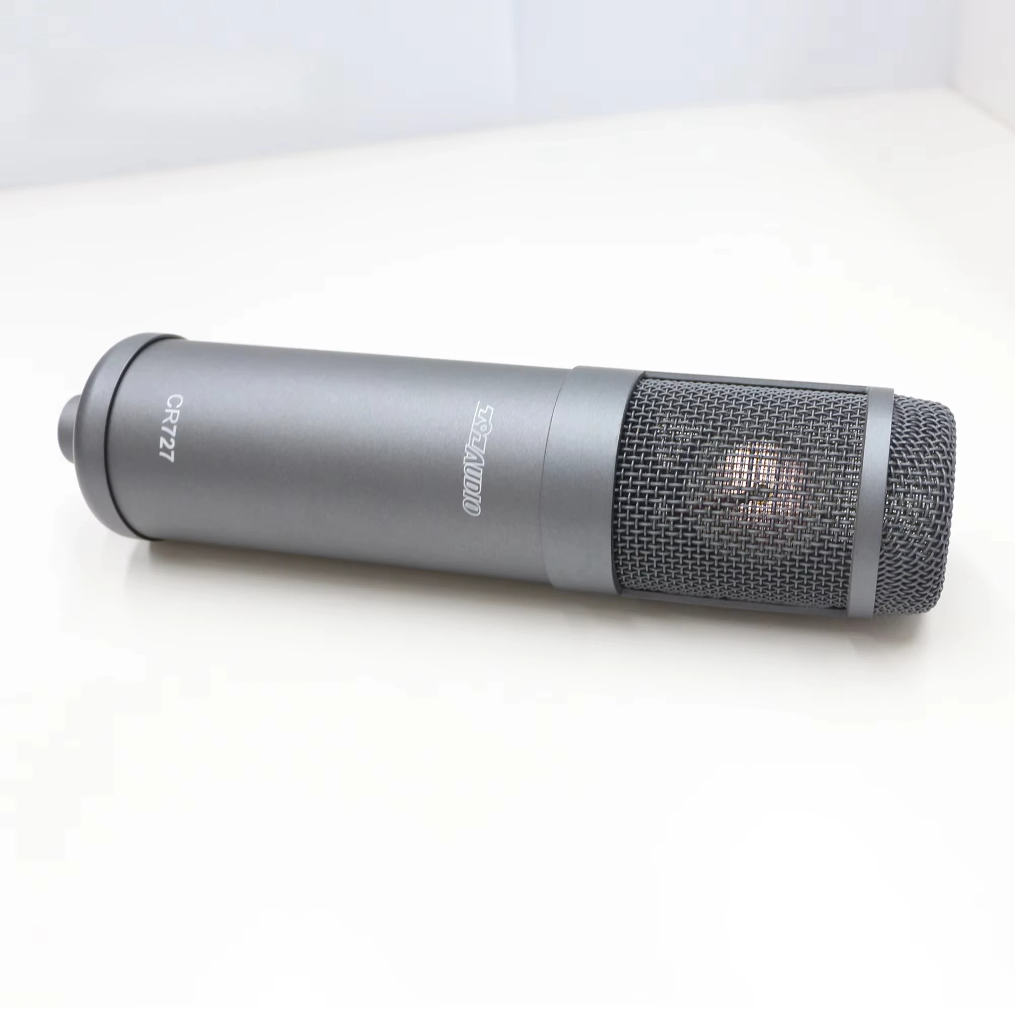 797Audio CR727 Large Diaphragm - Audio Music Youtube reseña y precio