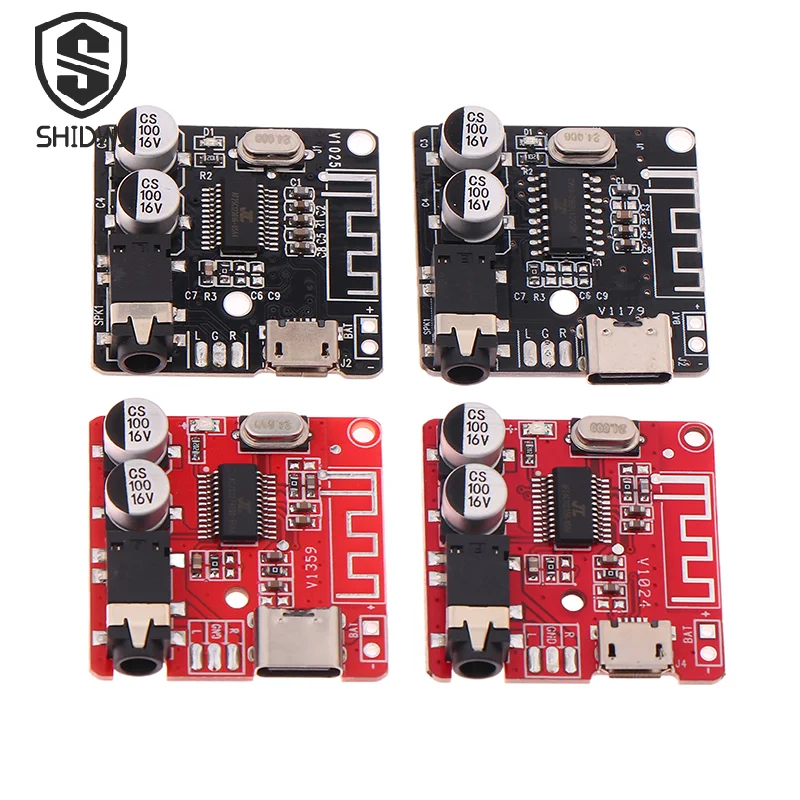 1Pcs BT Audio Receiver Board B - Audio Music To Mp3 reseña y precio