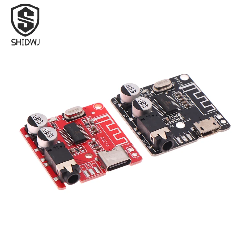 1Pcs BT Audio Receiver Board B - Audio Music To Mp3 reseña y precio