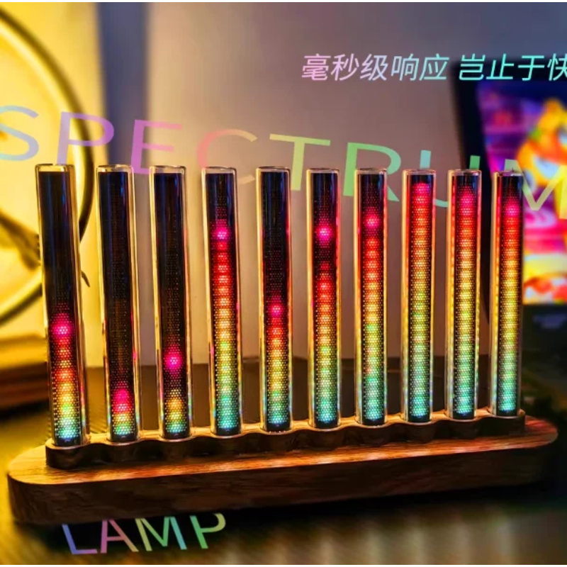 Audio light, sound-activated l - Audio Music Youtube reseña y precio