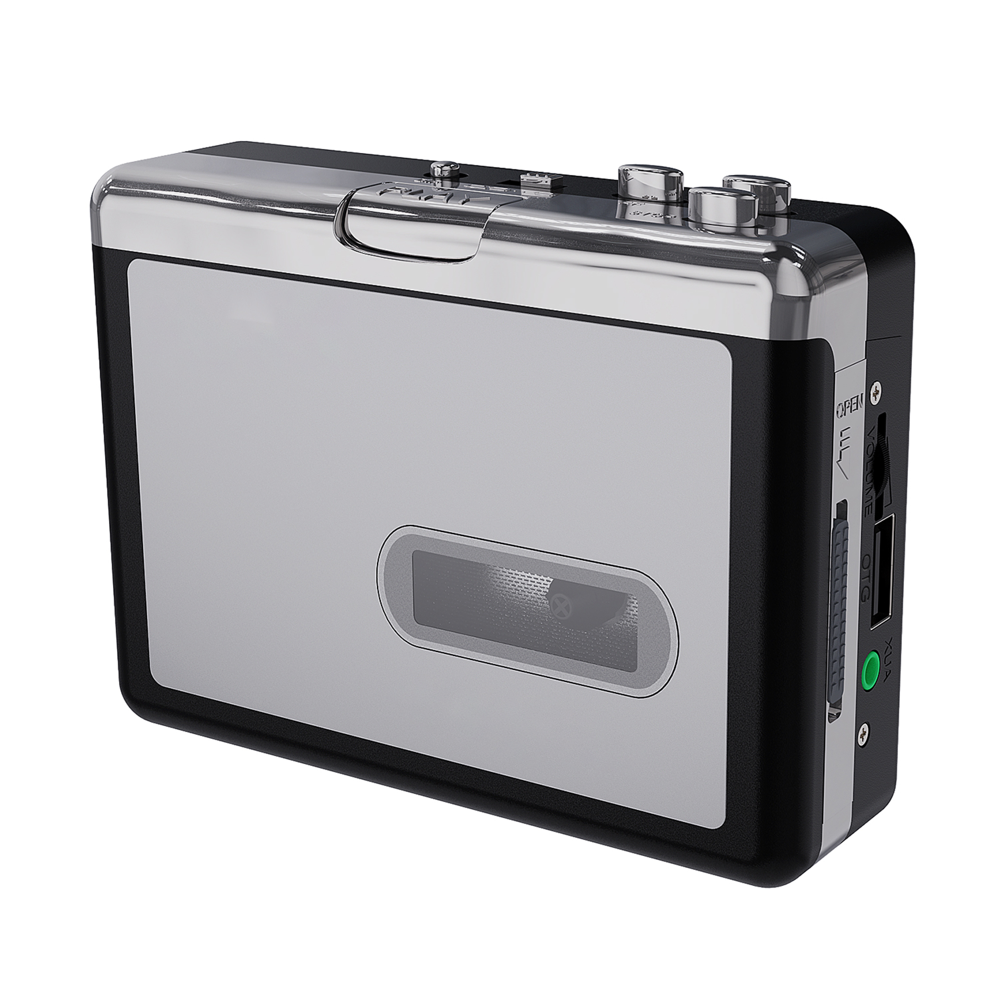 USB Cassette Tape Music Audio  - Audio Music File reseña y precio