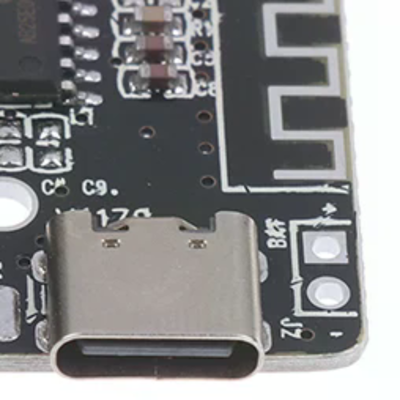 Type-C Bluetooth Audio Receive - Audio Music To Mp3 reseña y precio