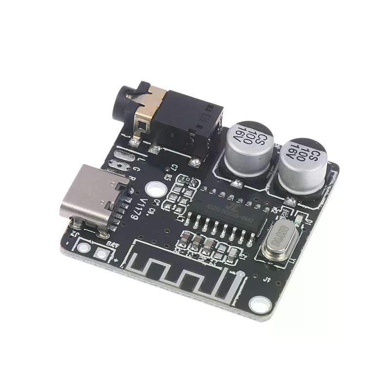 Type-C Bluetooth Audio Receive - Audio Music To Mp3 reseña y precio