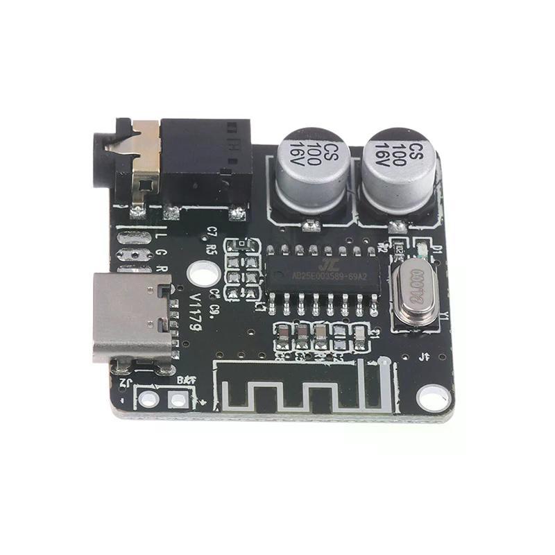 Type-C Bluetooth Audio Receive - Audio Music To Mp3 reseña y precio