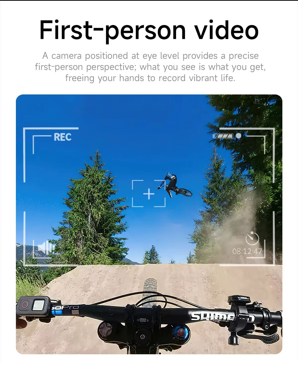 L805 AI Smart Glasses With 800 - Audio Music Video reseña y precio