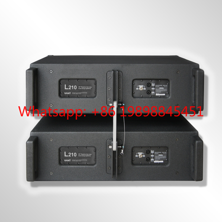 Subwoofer Passive Performance  - Music Audio Pro reseña y precio